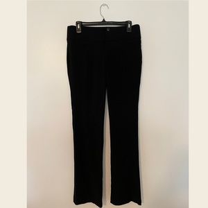 Hollywood Mid-Rise Bootcut Pants